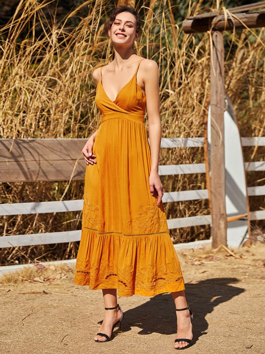 6 Best Maxi Dress for Women 2020