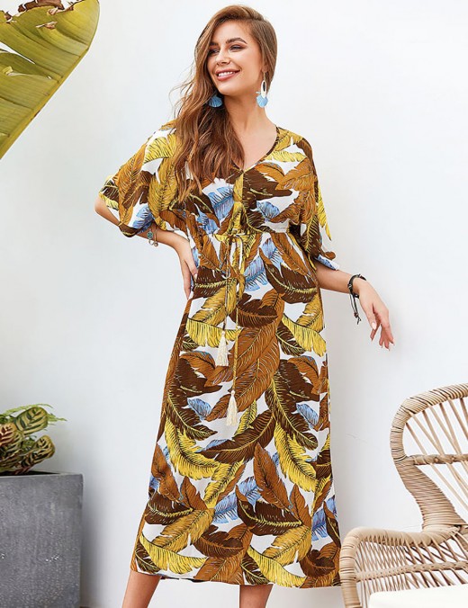 Floral Dresses Biggest Fashion Trends 2020 You need to Know