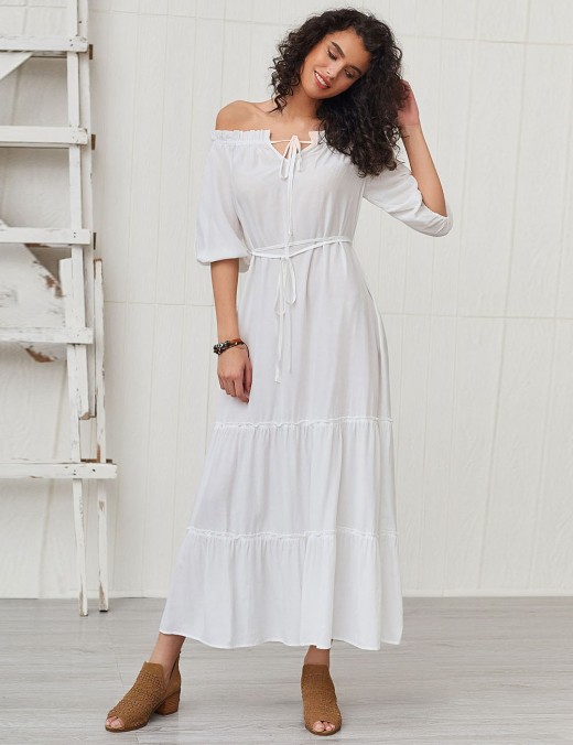 5 Chic Maxi Dresses to Style Out