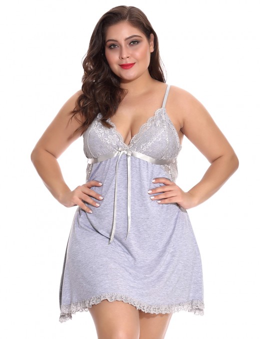 Online Shopping Guide for Sexy Plus Size Lingerie Online