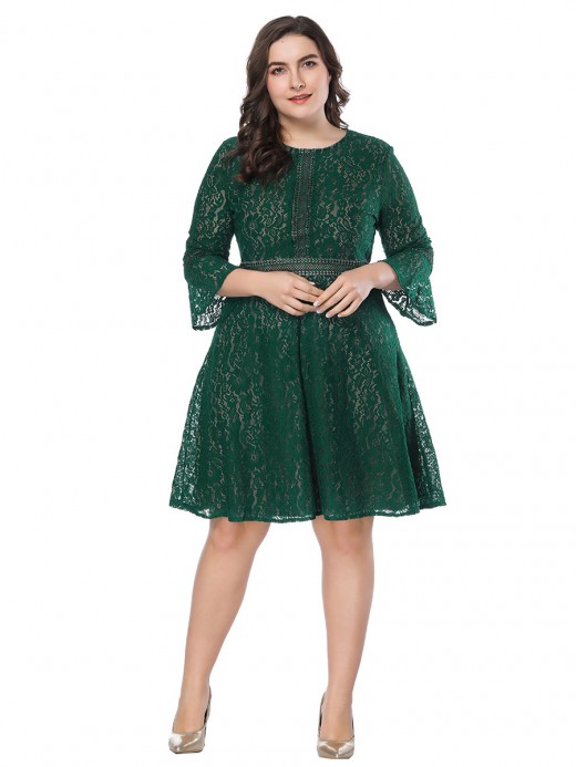 6 Tips to Help You Feel Good in Plus Size Dresses