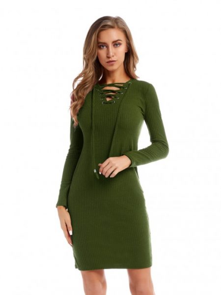 Wear Christmas Cheap Sweater Dress from Lover-beauty